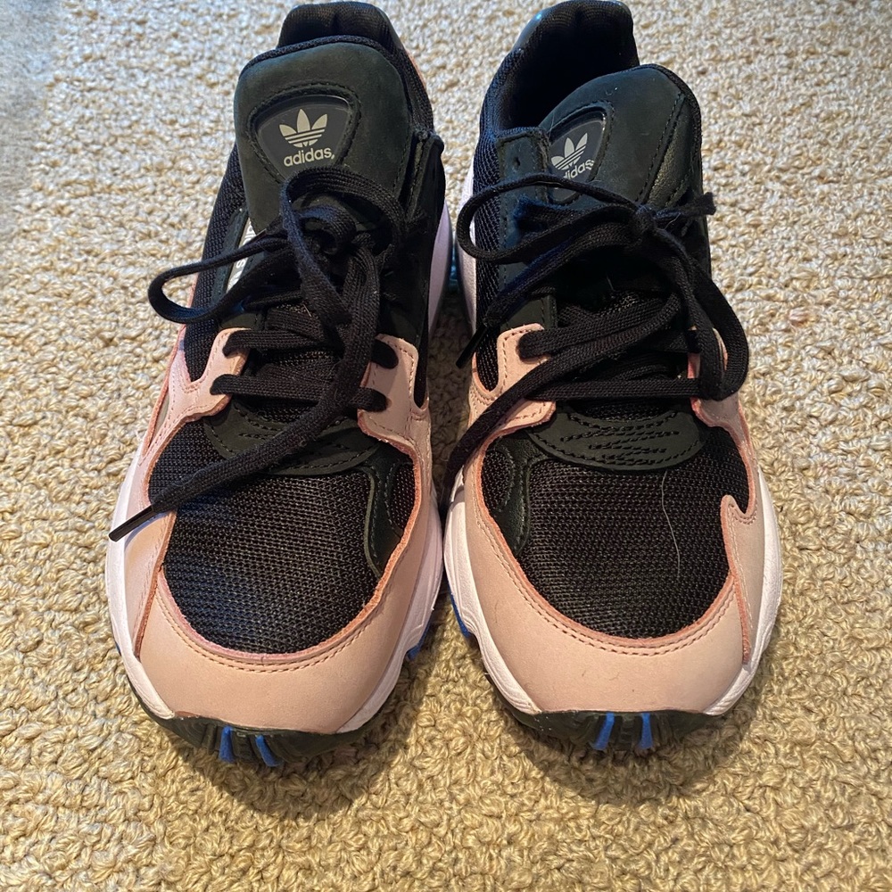 Kylie jenners falcon sneakers sold out